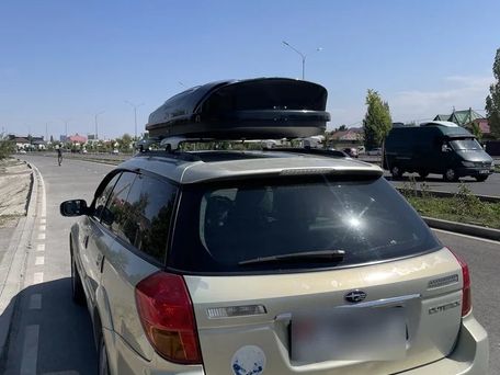 Subaru Outback, 2005 — фото 3