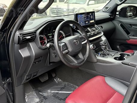 Toyota Land Cruiser, 2023 — photo 8