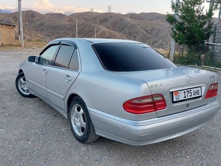 Mercedes-Benz E-Класс, 2001 — фото 2
