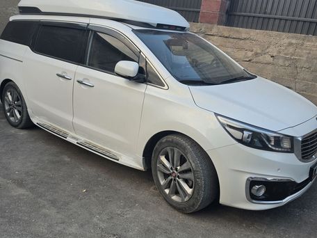 Kia Carnival, 2019 — фото 4