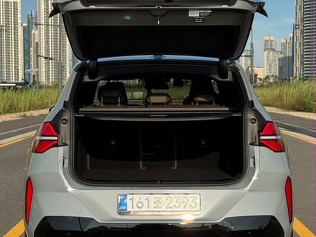 BMW X3, 2026 — photo 11