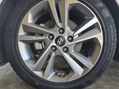 Hyundai Avante, 2018 — 照片 4