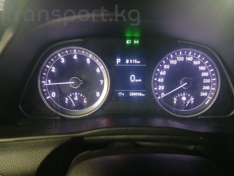 Hyundai Sonata, 2019 — сүрөт 5