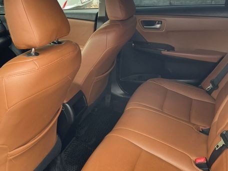 Toyota Camry, 2017 — 照片 8