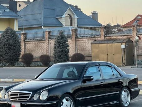 Mercedes-Benz E-Класс AMG, 2001 — фото 2