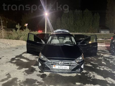 Hyundai Elantra, 2019 — photo 2