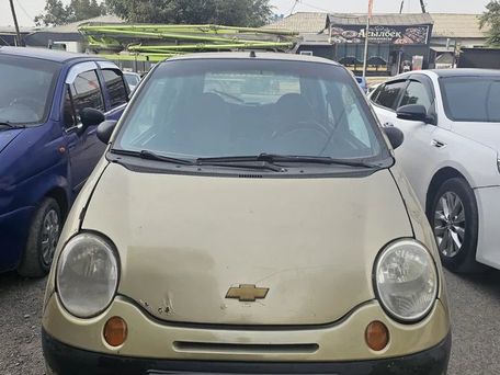Daewoo Matiz, 2008 — 照片 3