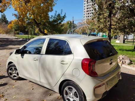Kia Picanto, 2019 — сүрөт 3
