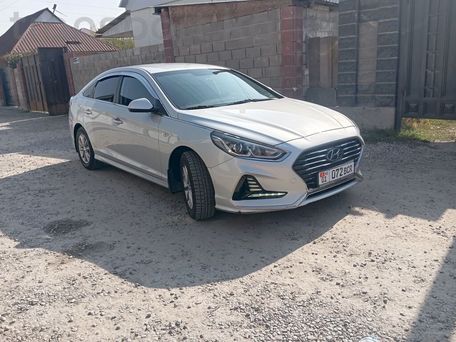 Hyundai Sonata, 2018 — 照片 3