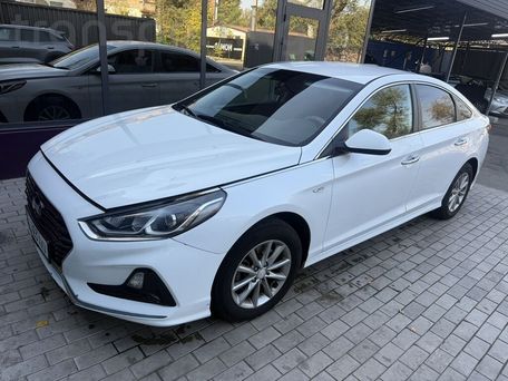Hyundai Sonata, 2019 — сүрөт 2