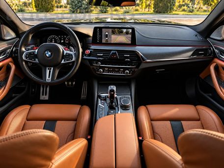 BMW M5, 2019 — фото 9