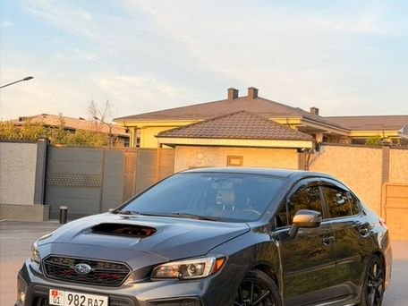 Subaru WRX, 2019 — photo 5