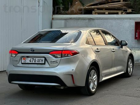 Toyota Levin, 2020 — сүрөт 4