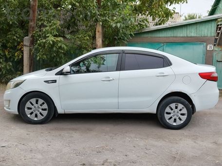 Kia Rio, 2012 — 照片 4