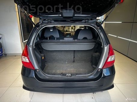 Honda Jazz, 2008 — photo 3