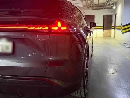 Changan Deepal S07, 2025 — 照片 9
