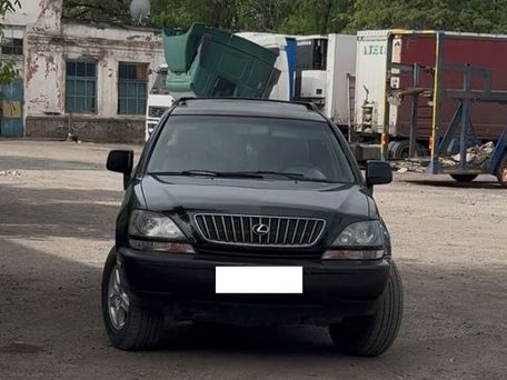 Lexus RX, 2000 — сүрөт 4