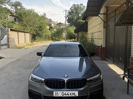 BMW 5 серии, 2017 — фото 3