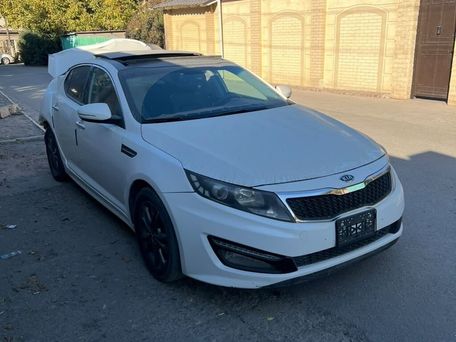 Kia K5, 2011 — сүрөт 1