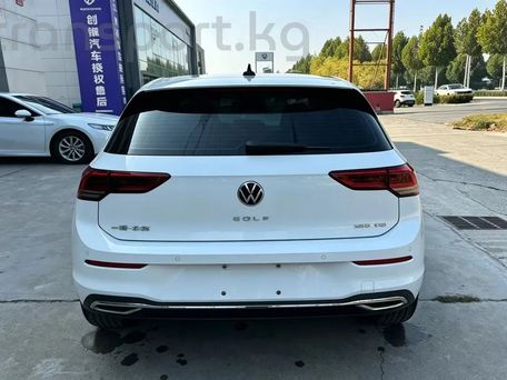 Volkswagen Golf, 2024 — 照片 3