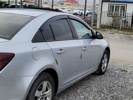Daewoo Lacetti, 2008 — фото 3