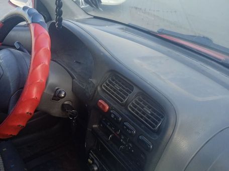 Suzuki Alto, 2003 — сүрөт 3