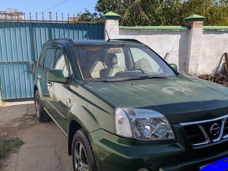 Nissan X-Trail, 2003 — сүрөт 1