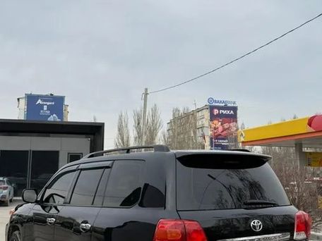 Toyota Land Cruiser, 2008 — сүрөт 2