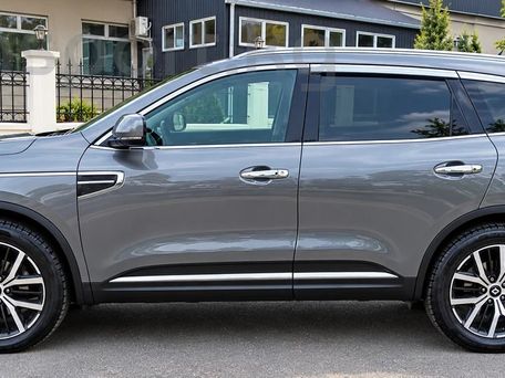 Renault Samsung QM6, 2021 — фото 5