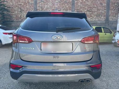 Hyundai Santa Fe, 2016 — фото 6