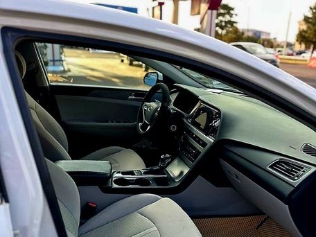 Hyundai Sonata, 2017 — photo 5
