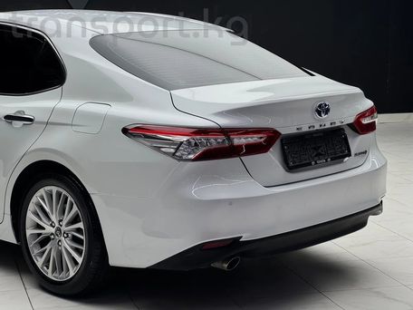 Toyota Camry, 2019 — photo 4