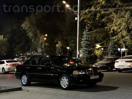 Mercedes-Benz C-Class, 1995 — photo 1