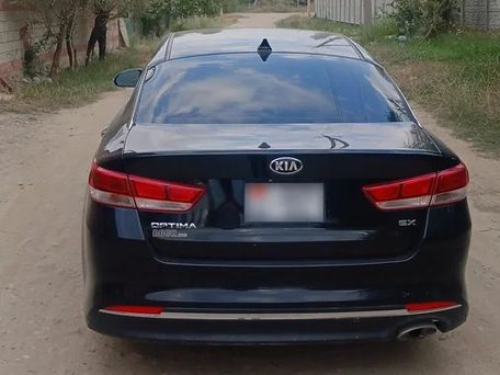Kia Optima, 2017 — сүрөт 3