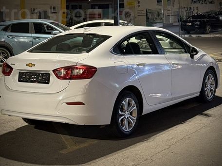 Chevrolet Cruze, 2018 — фото 5