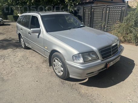 Mercedes-Benz C-Класс, 2000