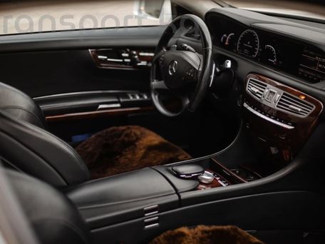 Mercedes-Benz CL-Класс AMG, 2011 — фото 7