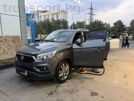 SsangYong Actyon Sports, 2018 — 照片 1