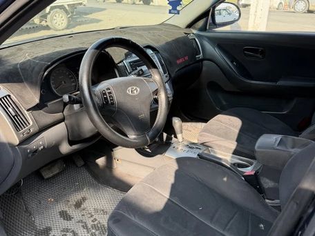 Hyundai Elantra, 2007 — photo 6