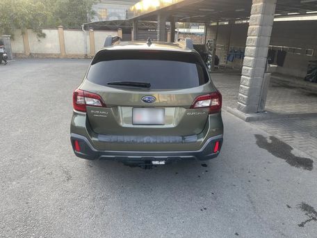 Subaru Outback, 2019 — сүрөт 3