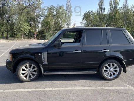 Land Rover Range Rover, 2006 — 照片 1