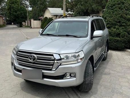 Toyota Land Cruiser, 2021