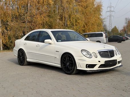 Mercedes-Benz E-Class AMG, 2003 — photo 1