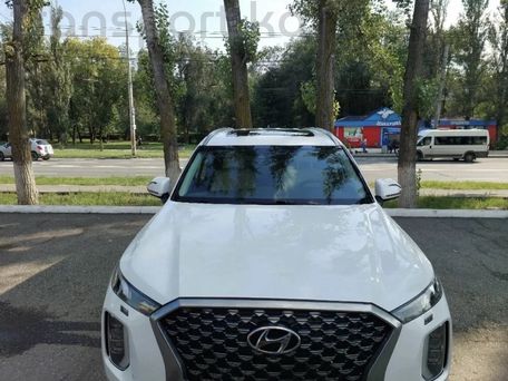Hyundai Palisade, 2022