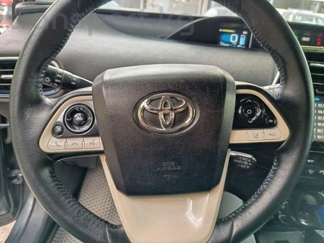 Toyota Prius, 2016 — фото 12