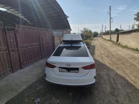 Hyundai Solaris, 2021 — photo 1