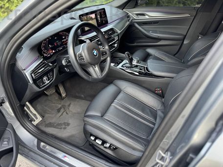 BMW 5 серии, 2022 — сүрөт 6