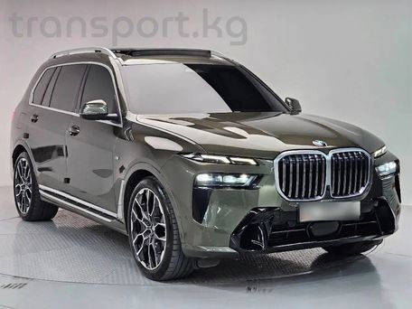 BMW X7, 2023 — фото 3