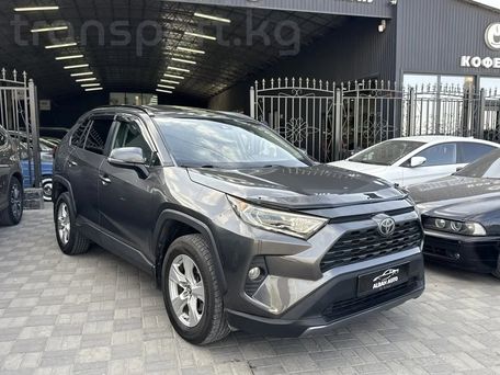 Toyota RAV4, 2019