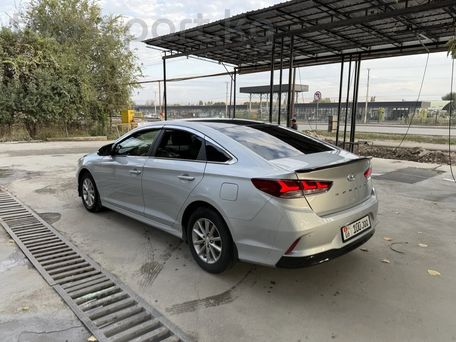 Hyundai Sonata, 2018 — фото 4